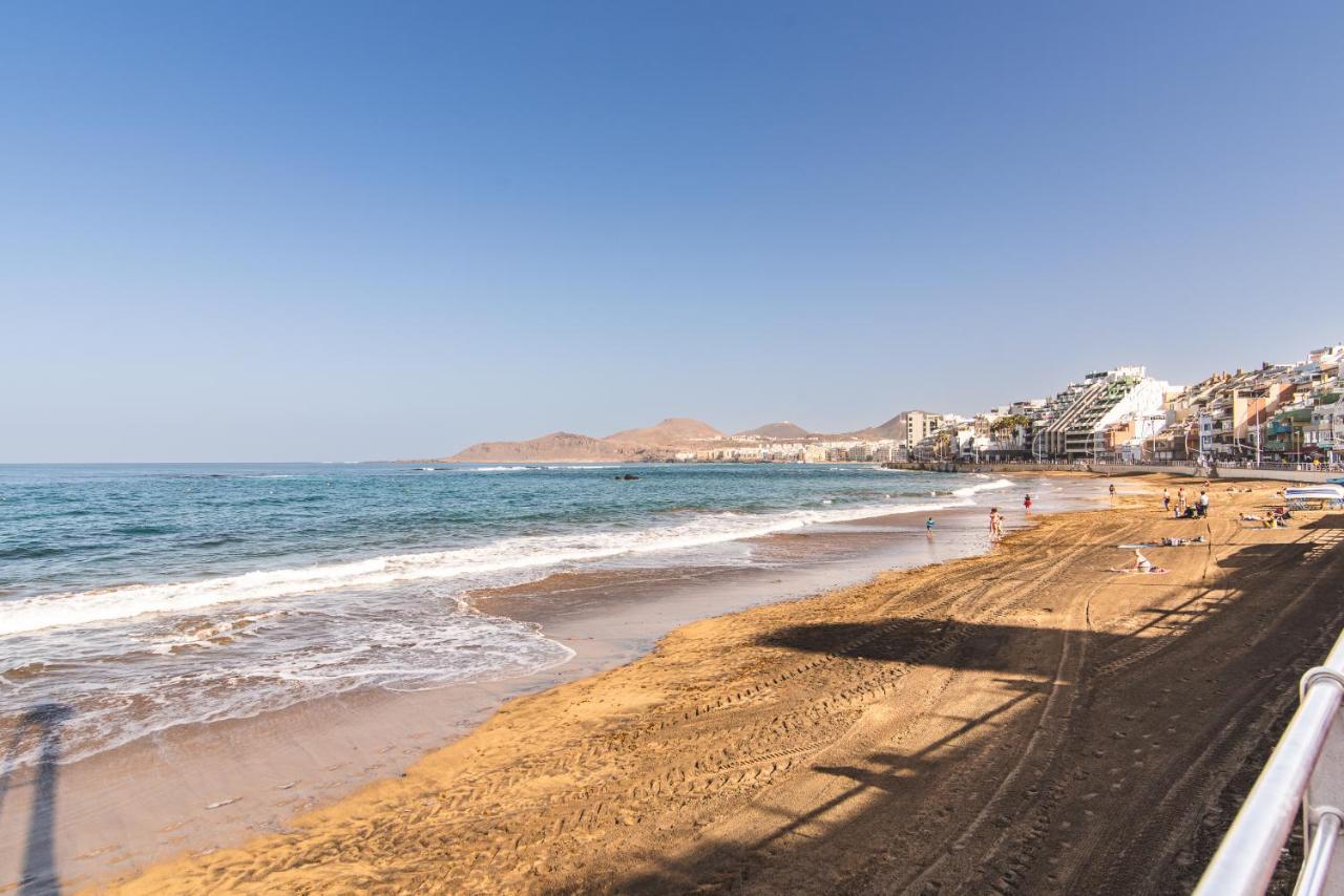 Home2Book Stylish Front Line Las Canteras Beach Las Palmas de Gran Canaria Exteriér fotografie