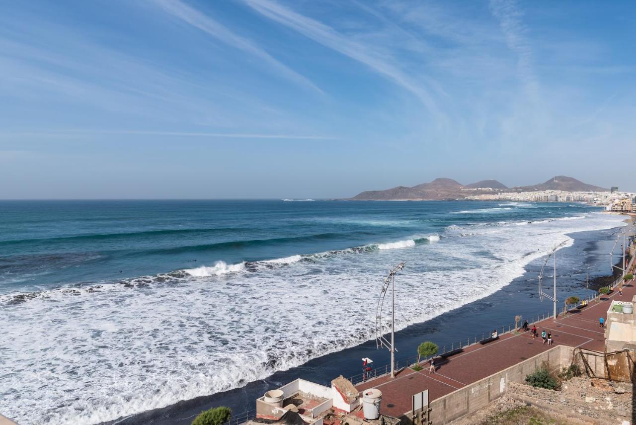 Home2Book Stylish Front Line Las Canteras Beach Las Palmas de Gran Canaria Exteriér fotografie