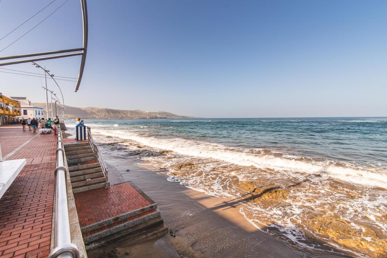 Home2Book Stylish Front Line Las Canteras Beach Las Palmas de Gran Canaria Exteriér fotografie