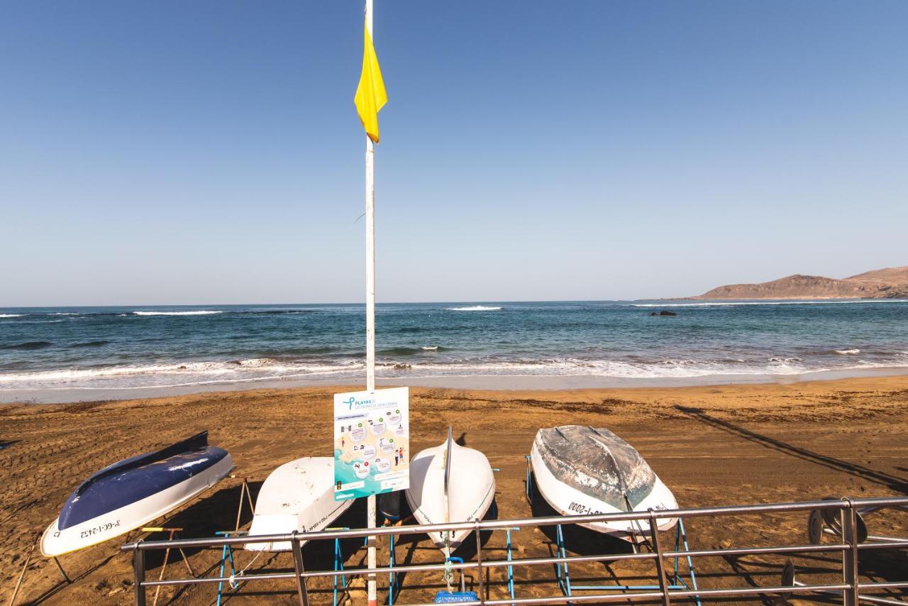 Home2Book Stylish Front Line Las Canteras Beach Las Palmas de Gran Canaria Exteriér fotografie