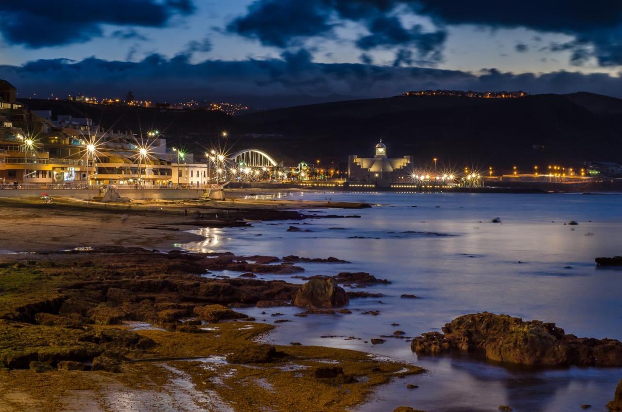 Home2Book Stylish Front Line Las Canteras Beach Las Palmas de Gran Canaria Exteriér fotografie